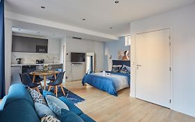 Residence Porte Maillot Arc De Triomphe By Studio Prestige